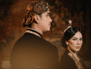 Pesona Aksesoris Pengantin Perempuan Jawa dan Filosofinya