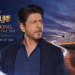 Kembang Api 'The Lion King' dengan Shah Rukh Khan!