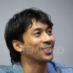 Andri Mashadi Jadi Anak Medan di AIU-EO Seperti Betool